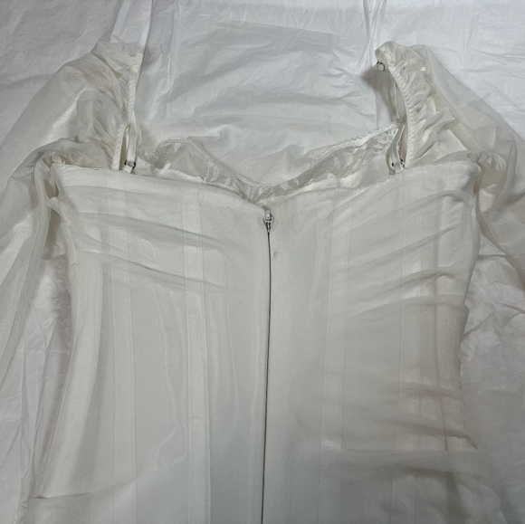 White 'Katarina' House of CB-XS - Picture 11 of 14